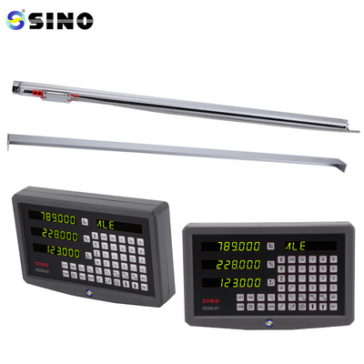 SINO KA600-1200mm Profesjonalny szybowy koder liniowy do frezarek
