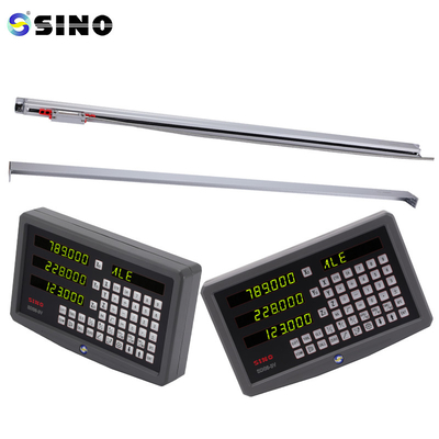 EIA-422-A DRO Liniowy Koder Skala Szklana SINO KA600 1200mm 5 Mikron TTL