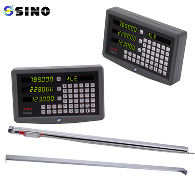 KA600 KA-600 SINO Liniowy Encoder Liniarka optyczna Skala szklana 5V TTL 1800mm Grating