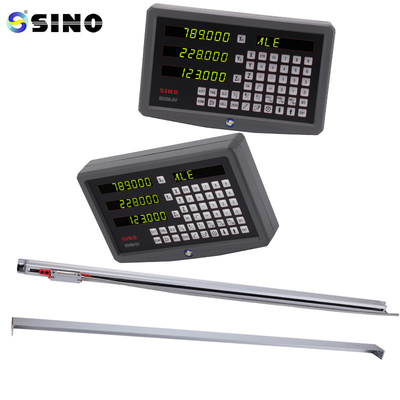 KA600 KA-600 SINO Liniowy Encoder Liniarka optyczna Skala szklana 5V TTL 1800mm Grating