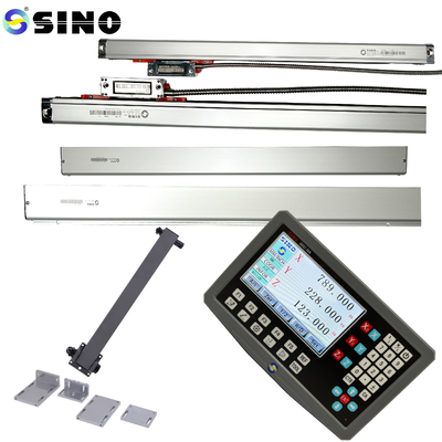 SINO SDS2-3VA LCD DRO 3-osiowy licznik cyfrowego odczytu dla małych frezarek