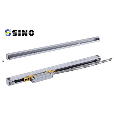 SINO KA600-1100mm Liniowy Encoder Optyczny Z Systemami DRO Grate Linear Glass Scale