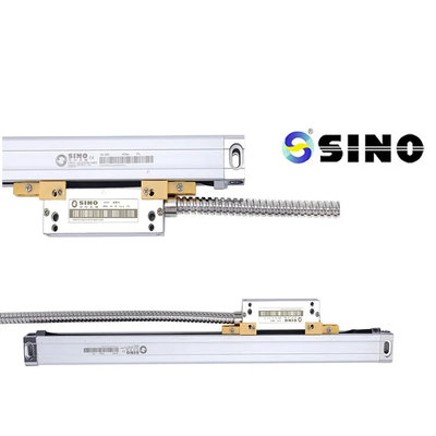 DRO Systems Linear Glass Scale SINO KA600 1100-3000mm Wysokiej Precyzji Encoder Optyczny