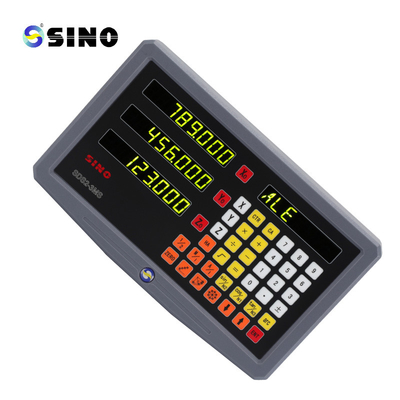 SDS 2MS AC 100~240V System cyfrowego odczytu DRO 2 Oś KA300 System skali magnetycznej z korekcją błędów liniowych
