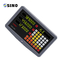 System cyfrowego odczytu obrabiarki obrabiarki SINO SDS2-3MS DRO z 3-koordynatowym wyświetlaczem numerycznym