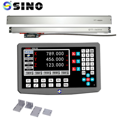 System odczytu cyfrowego 3 osi SINO SDS6-3VA LCD