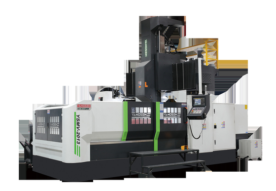 SINO YSV-1160 3-osiowe metalowe CNC pionowe centrum obróbcze z typem transmisji DDS
