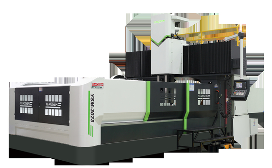 SINO YSV-1160 3-osiowe metalowe CNC pionowe centrum obróbcze z typem transmisji DDS