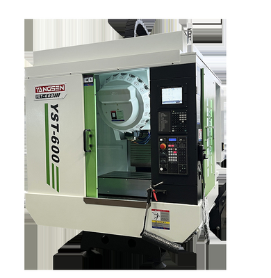 SINO YSV-1160 3-osiowe metalowe CNC pionowe centrum obróbcze z typem transmisji DDS