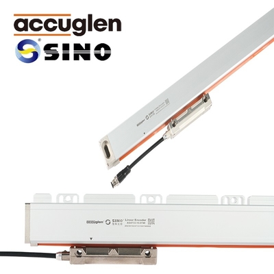 0.005mm Linear Grate Ruler 30mm-360mm 5um Original Sino-KA-200