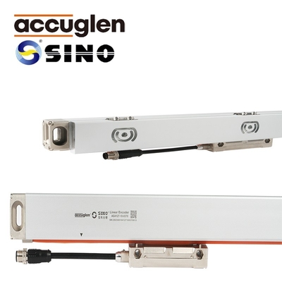 0.005mm Linear Grate Ruler 30mm-360mm 5um Original Sino-KA-200