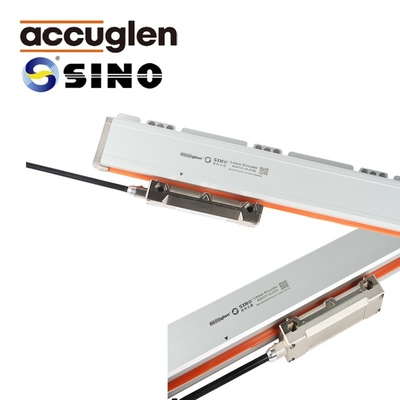 TTL Signal Ka-200 Linear Glass Scale Encoder for Lathe z rozdzielczością 5um/1um