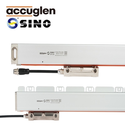 TTL/RS422 Signal Ka Series for Lathes ma rozdzielczość 0.1um/5um/1um Linear Glass Scale Encoder