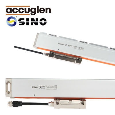 TTL/RS422 Signal Ka Series for Lathes ma rozdzielczość 0.1um/5um/1um Linear Glass Scale Encoder