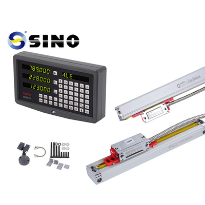 16-bitowe systemy pomiarowe SCM Technologia LED DRO o częstotliwości 5060 Hz SDS6-3V