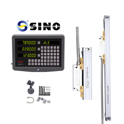 SINO DRO SDS6-3V 3-osiowy system odczytu cyfrowego z linijnym koderem linijnym TTL