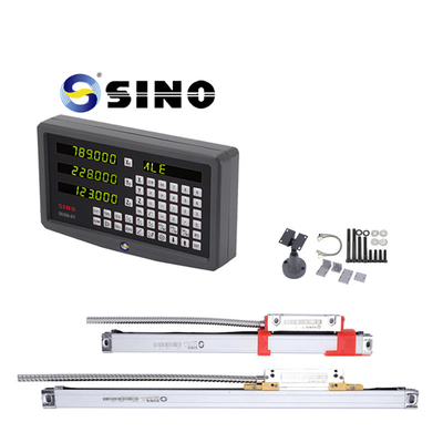 SINO DRO SDS6-3V 3-osiowy system odczytu cyfrowego z linijnym koderem linijnym TTL