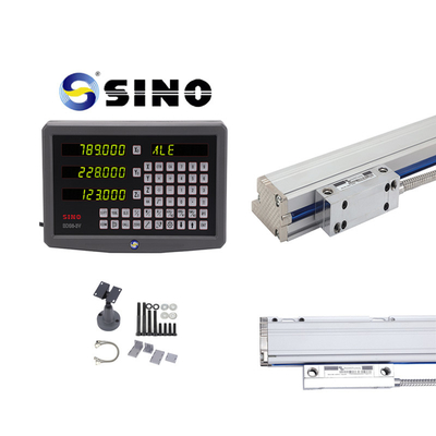 SINO DRO SDS6-3V 3-osiowy system odczytu cyfrowego z linijnym koderem linijnym TTL