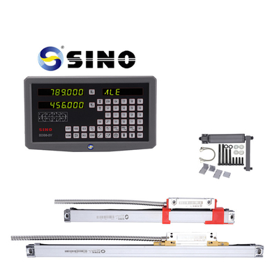 Dwuosiowy system odczytu cyfrowego z wyświetlaczem LED dla CE SDS6-2V SINO