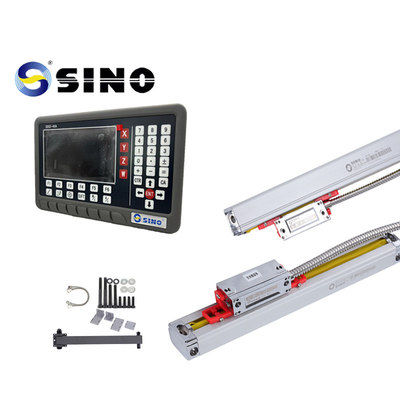 SINO SDS5-4VA cyfrowy wyświetlacz z 4 wagami liniowymi i wysoką precyzją do frezowania CNC