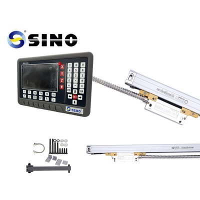 CNC frezowanie SINO SDS5-4VA cyfrowy wyświetlacz z 4 wagami liniowymi wysokiej precyzji