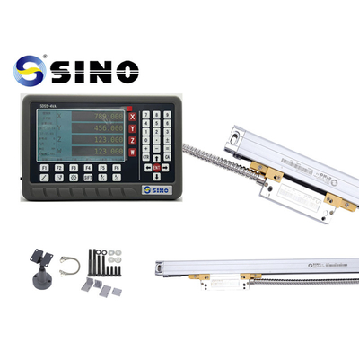 CNC frezowanie SINO SDS5-4VA cyfrowy wyświetlacz z 4 wagami liniowymi wysokiej precyzji