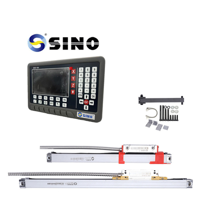 SINO SDS5-4VA cyfrowy wyświetlacz z ekranem LCD 4 osi Ogólne odczyty dla frezarki
