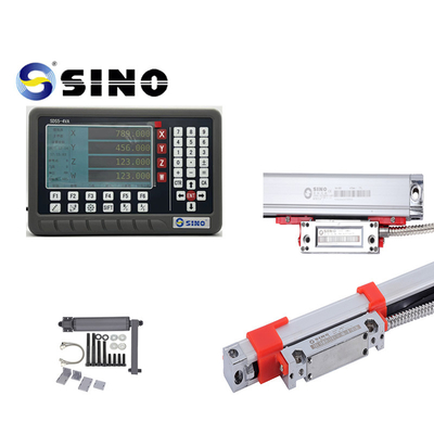 Serial Ka Sino Linear Encoder And Multifunctional SDS 5-4VA Digital Display Table