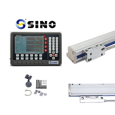 Serial Ka Sino Linear Encoder And Multifunctional SDS 5-4VA Digital Display Table