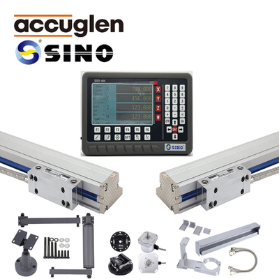 Serial Ka Sino Linear Encoder And Multifunctional SDS 5-4VA Digital Display Table