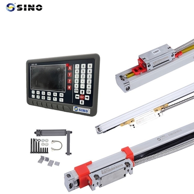 SINO SDS5-4VA cyfrowy wyświetlacz z ekranem LCD 4 osi Ogólne odczyty dla frezarki