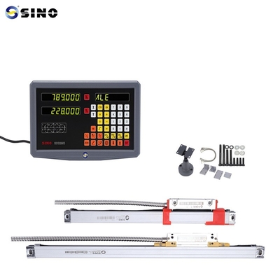 SINO SDS2MS 2-osiowy koder kąta optycznego Długość 7-102cm Do frezarki/frezarki/grzejników