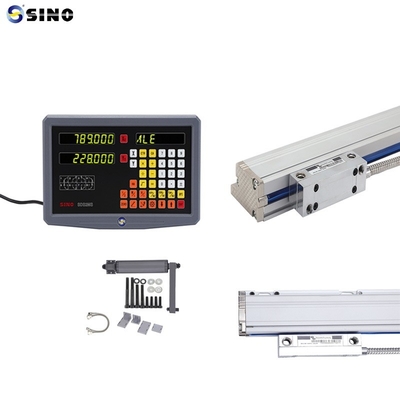 Słupkowanie Słupkowanie 60 Hz SDS2MS 2 Oś DRO Odczyt cyfrowy