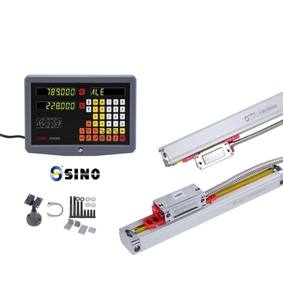 TTL EIA-422 Sygnał SINO DRO SDS2MS 2 osi odczyt cyfrowy dla obrabiarki maszyny szlifowej