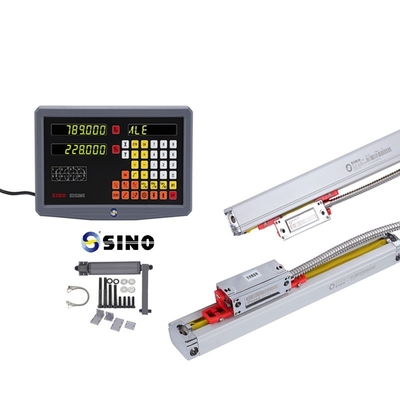 SINO Liniowa Skala Magnetyczna Dro Kit SDS2MS Odczyt cyfrowy 2 osi