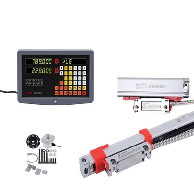 Systemy cyfrowego odczytu SDS2MS DRO TLL RS422