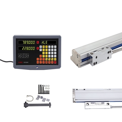 AC 100-240V SINO System cyfrowego odczytu SDS2MS Wielofunkcyjna skala liniowa SINO