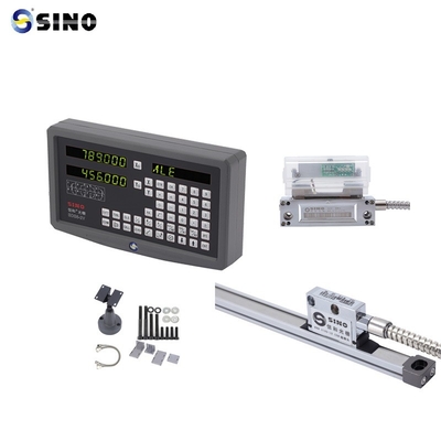 Dwuosiowy system odczytu cyfrowego z wyświetlaczem LED dla CE SDS6-2V SINO