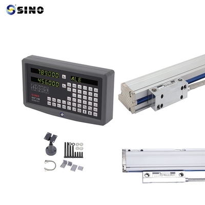 2 osi CE SDS6-2V SINO System cyfrowego odczytu z ekranem LED Liniowy koder do frezarki obrabiarki