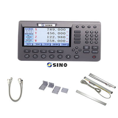 SINO SDS 200 Odczyt cyfrowy 240V Metal 2 Oś Odczyt cyfrowy DRO Do szlifowania