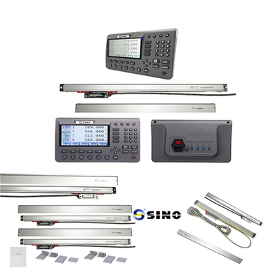 SINO SDS 200 Odczyt cyfrowy 240V Metal 2 Oś Odczyt cyfrowy DRO Do szlifowania