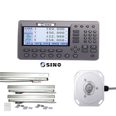SINO SDS 200 Odczyt cyfrowy 240V Metal 2 Oś Odczyt cyfrowy DRO Do szlifowania