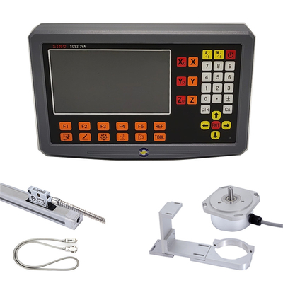 SINO SDS2-3VA cyfrowy odczyt 3 osi RoHS Absolute Optical Angle Encoder For Milling Machine