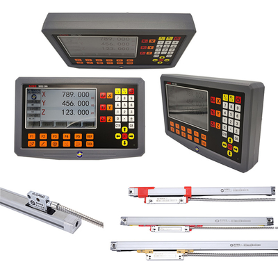 SINO 3 Axis SDS2-3VA Dro System cyfrowego odczytu z linijnym linijnym linijnym linijnym linijnym linijnym linijnym linijnym linijnym