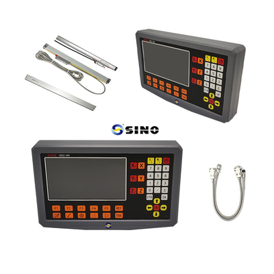 SINO 3 Axis SDS2-3VA Dro System cyfrowego odczytu z linijnym linijnym linijnym linijnym linijnym linijnym linijnym linijnym linijnym