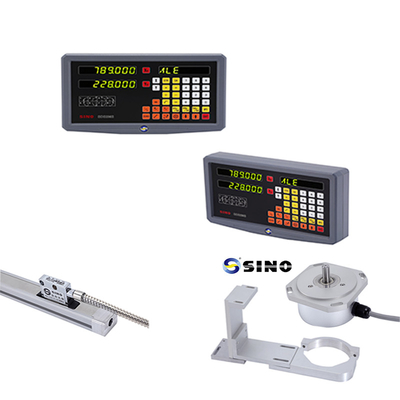 SINO SDS2MS AC 100-240V SINO System cyfrowego odczytu wielofunkcyjny do frezowania obrabiarki