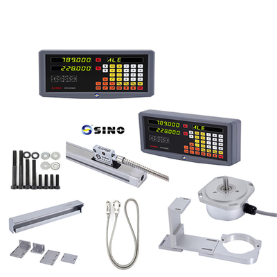 SINO SDS2MS AC 100-240V SINO System cyfrowego odczytu wielofunkcyjny do frezowania obrabiarki