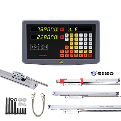 SINO SDS2MS AC 100-240V SINO System cyfrowego odczytu wielofunkcyjny do frezowania obrabiarki