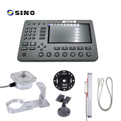 SINO 2 Axis SDS 200 System cyfrowego odczytu zwrotnego z linijnym linijeką kodującą dla maszyn szlifowych