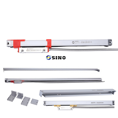 SINO linearny koder Maszyna fresowa z mikroskali aluminiowej do małych konstrukcji